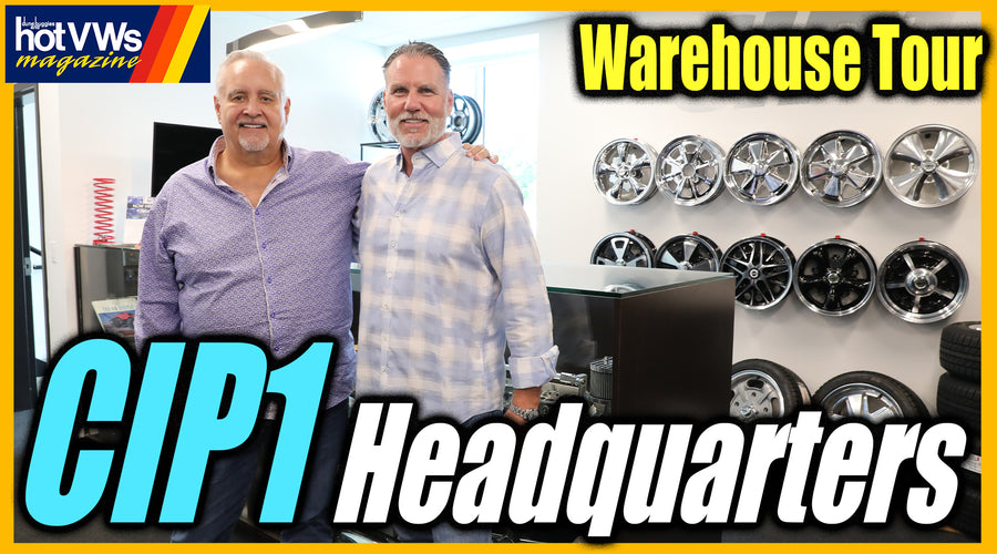 California Import Parts (Cip1.com) Headquarters Tour!