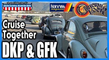 DKP & GFK Cruise Together to GNRS!