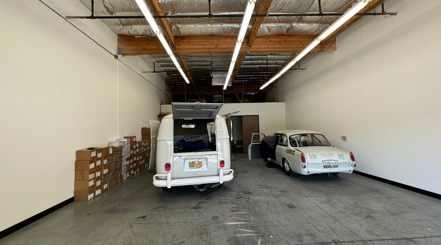 We are moving!