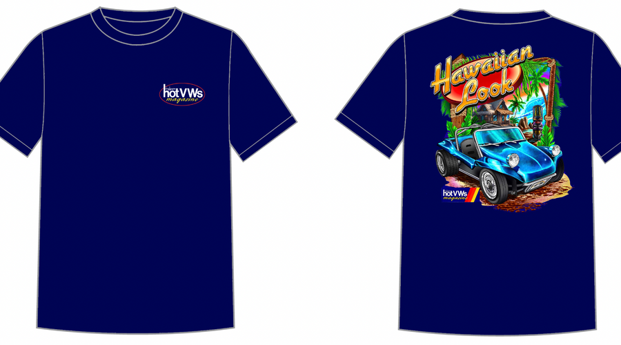 Sneak Peek: New Hawaiian Look T-shirts for Shaka Show Weekend!