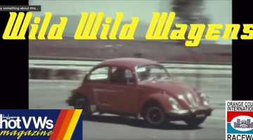 Wild Wild Wagens by Volkswagen of America