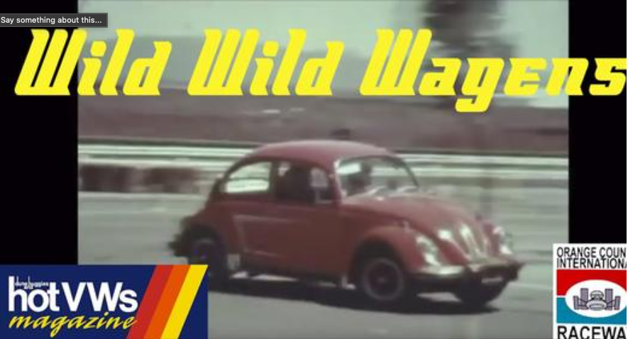 Wild Wild Wagens by Volkswagen of America