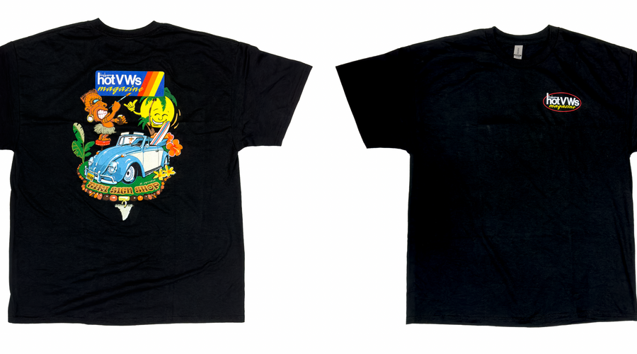 SNEAK PEEK #2: NEW Ron Petro Design TIKI T-SHIRTS FOR SHAKA SHOW WEEKEND!