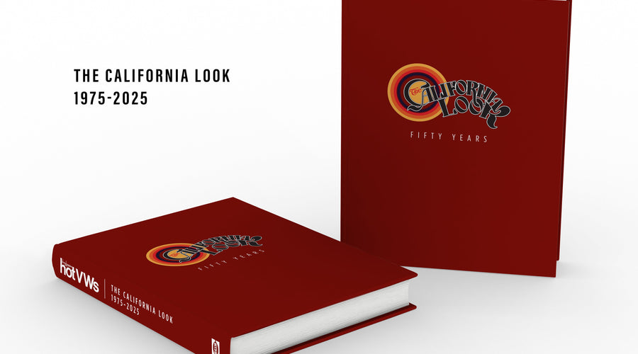 ON SALE NOW! The California Look - 50 Years