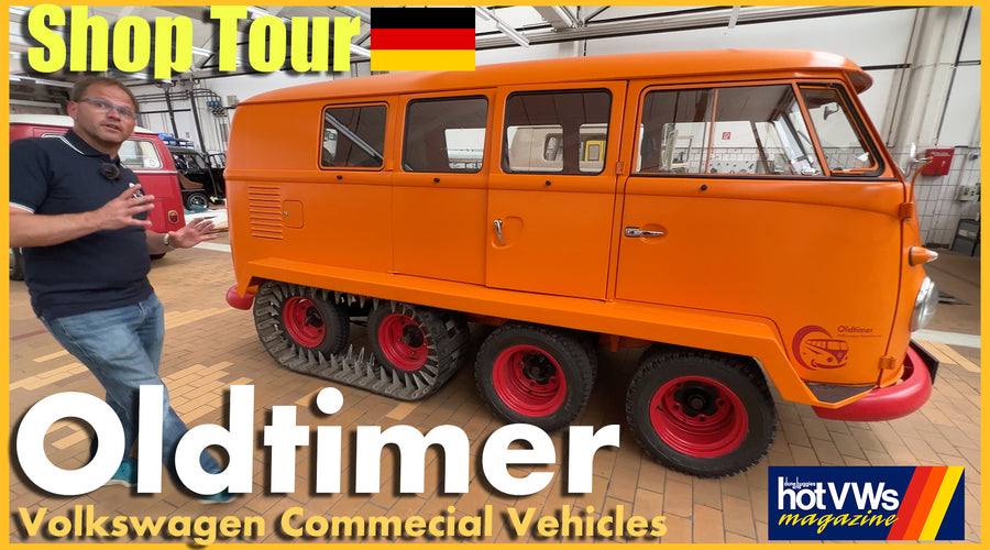 Volkswagen Nutzfahrzeuge