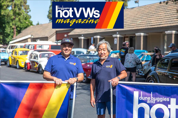 Message from HotVWs' New and Previous Owners