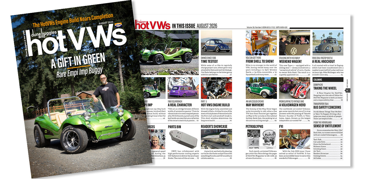 2026 - Hot VWs Magazine
