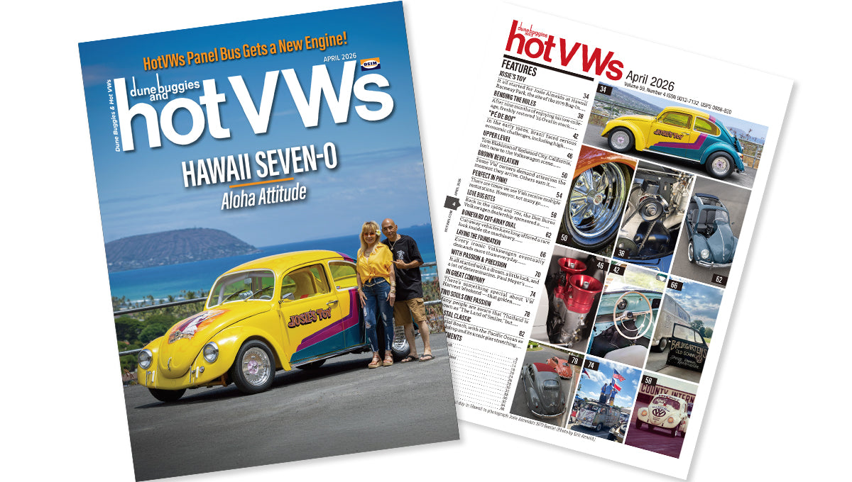2026 - Hot VWs Magazine