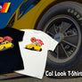 Official Hot VWs California Look 2024 T-Shirt