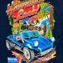 Hot VWs Hawaiian Look T-Shirt