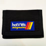 Official Hot VWs Tri-fold Nylon Velcro Wallet