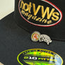 Hot VWs and California Look Pins