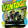 Official Hot VWs Vintage Performance T-Shirt