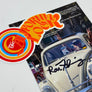 Ron Fleming Edition Hot VWs double open-ended wrench with California Look Decal