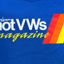Official Hot VWs Long Sleeve T-shirt