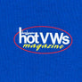 Official Hot VWs Long Sleeve T-shirt