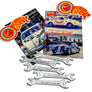 Ron Fleming Edition Hot VWs double open-ended wrench with California Look Decal