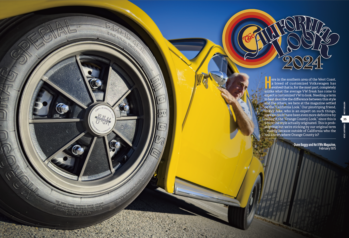 CANADA] SUBSCRIBE to Hot VWs Magazine [Canada] 🇨🇦