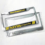 Hot VWs Magazine Metal License Plate Frame (single - 1 frame)