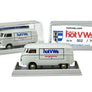 Hot VWs Brekina Sales Flap Bus
