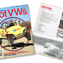1982 - Hot VWs Magazine