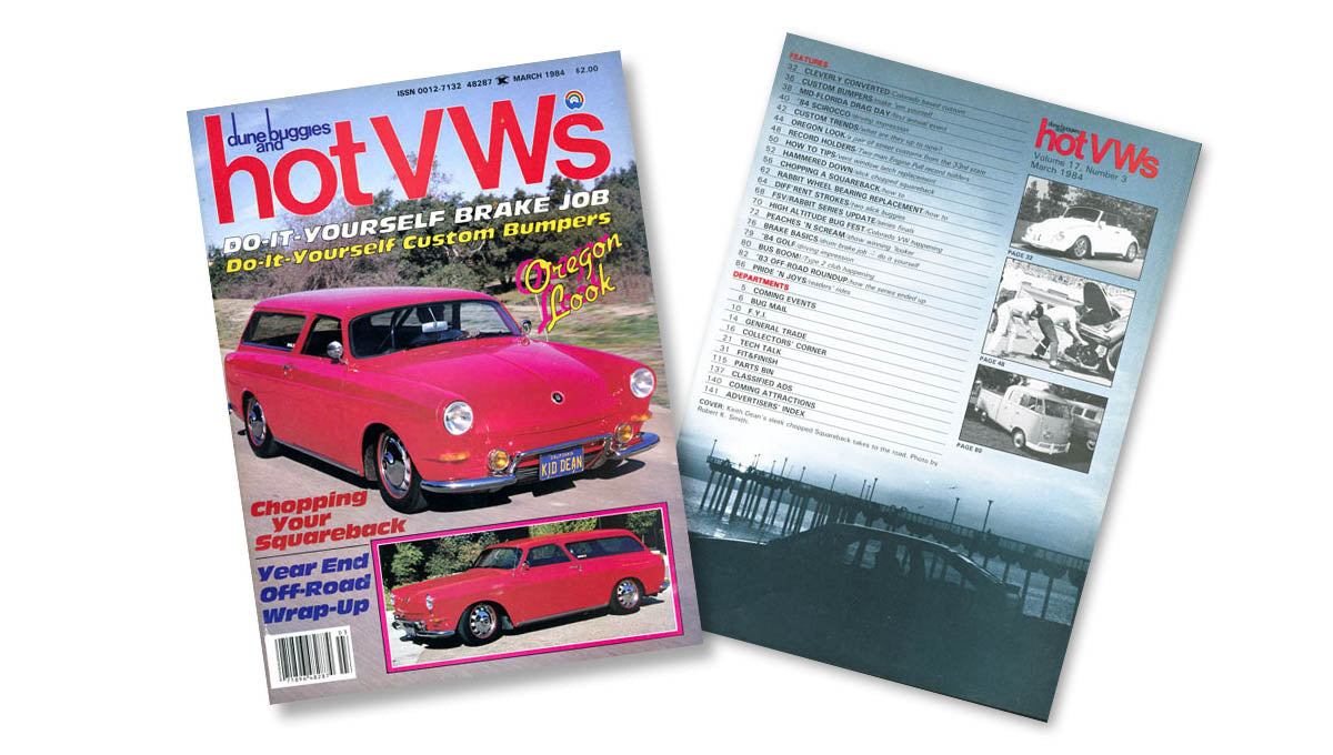 VOLKSWAGEN GRAPHIC 1984年10月号 1984 Volkswagen GTI is the daddy of all hot hatches - CNET