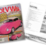 1985 - Hot VWs Magazine