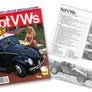 1986 - Hot VWs Magazine
