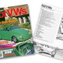 1986 - Hot VWs Magazine