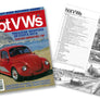 1987 - Hot VWs Magazine