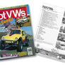 1987 - Hot VWs Magazine