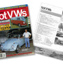 1988 - Hot VWs Magazine