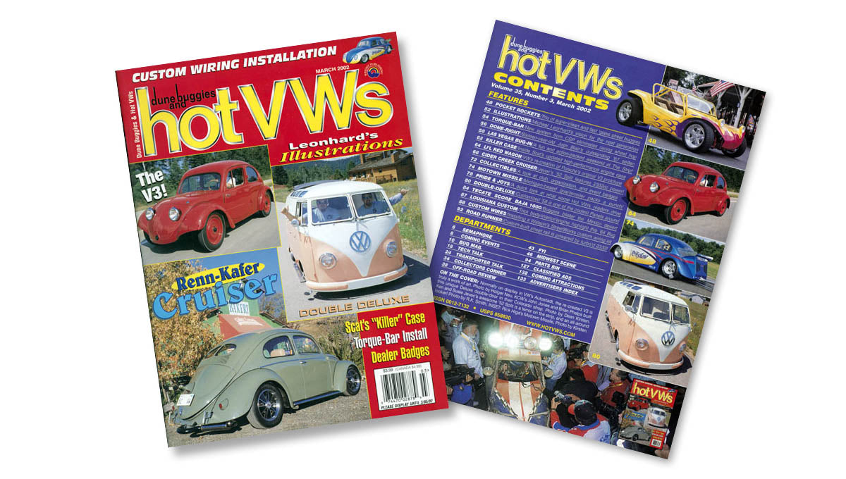 STREET VWs 26冊 Hot VWs Magazine - Latest Issue – JUNE 2026 Edition