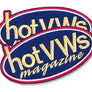 Hot VWs Official Embroidered Patch