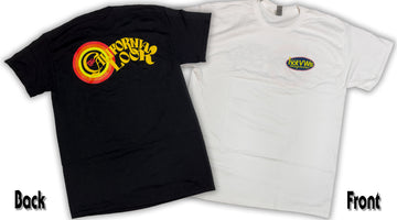Hot VWs Magazine Cal Look Shirts are available Now!