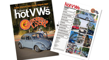 HOT VWS MAGAZINE FEBRUARY 2026 IS OUT NOW!