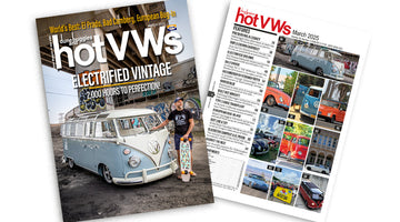 Hot VWs Magazine MARCH 2025 Edition IS OUT NOW!