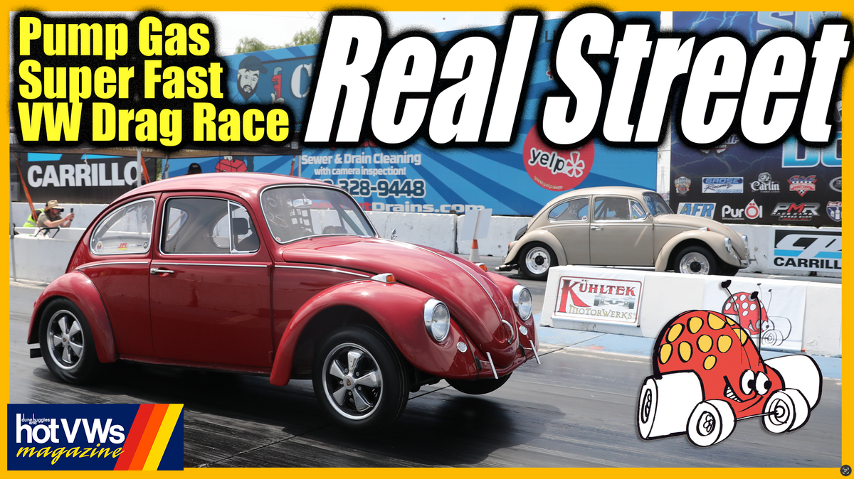 Check out our YouTube Channel! – Hot VWs Magazine