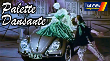1956 VW Promotion Film