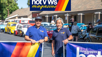 Message from HotVWs' New and Previous Owners