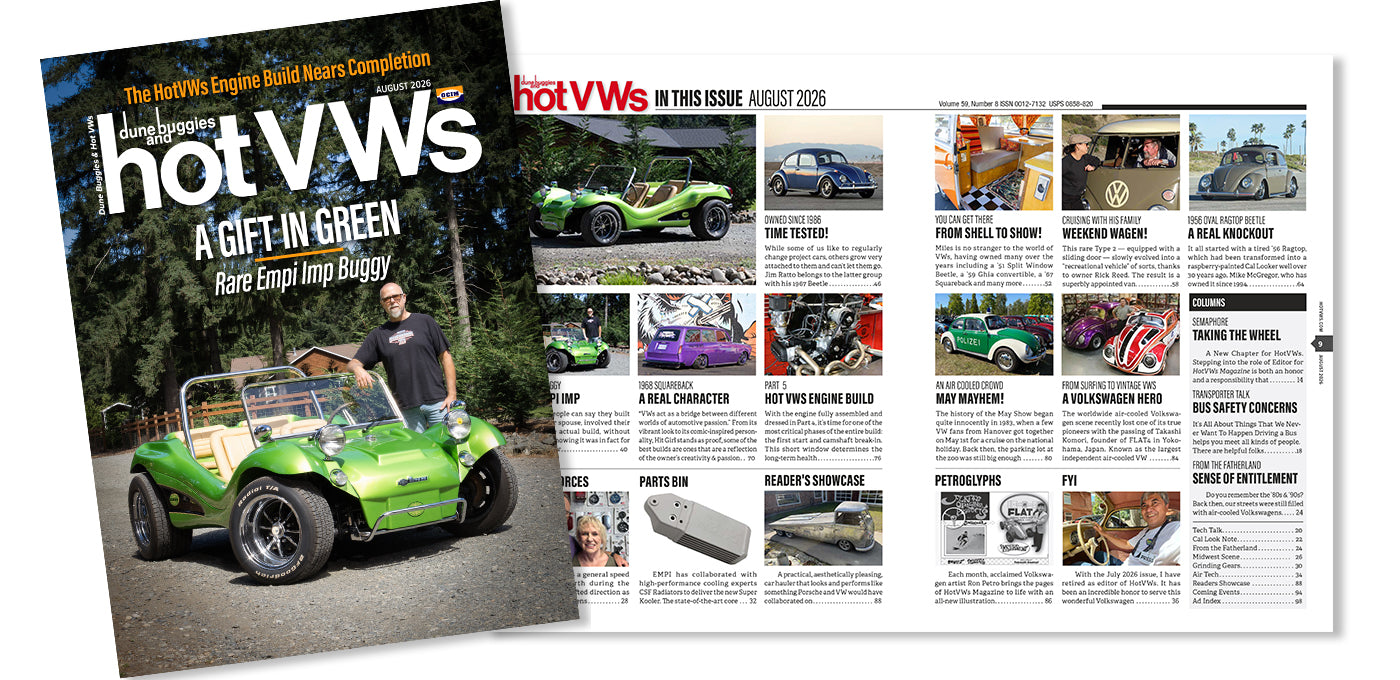 2026 - Hot VWs Magazine
