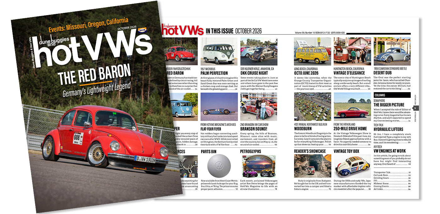 2026 - Hot VWs Magazine