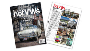 Hot VWs Magazine - JULY 2023