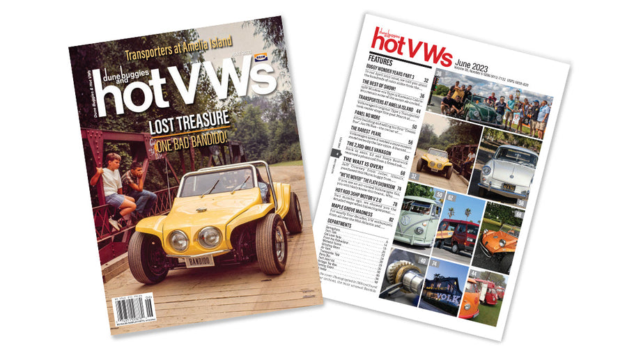 Hot VWs Magazine - June 2023