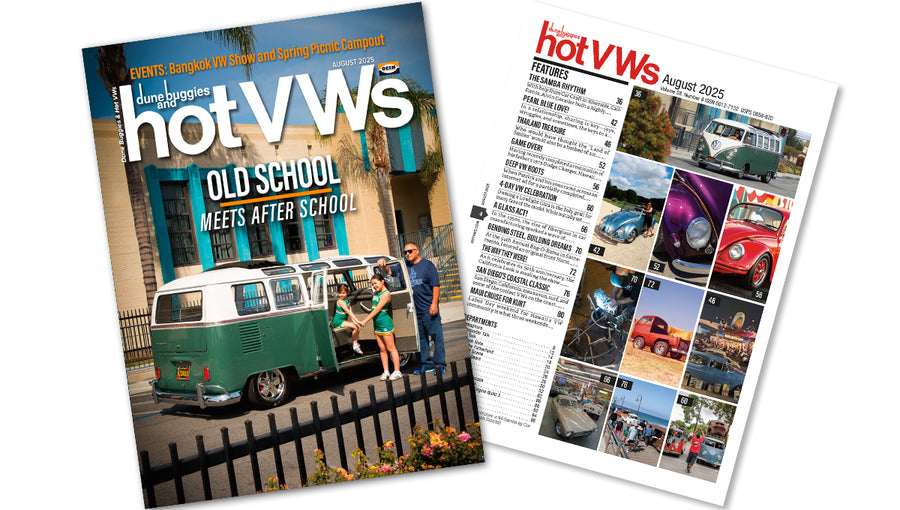 2025 - Hot VWs Magazine