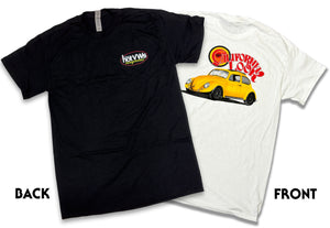 Official Hot VWs California Look 2024 T-Shirt