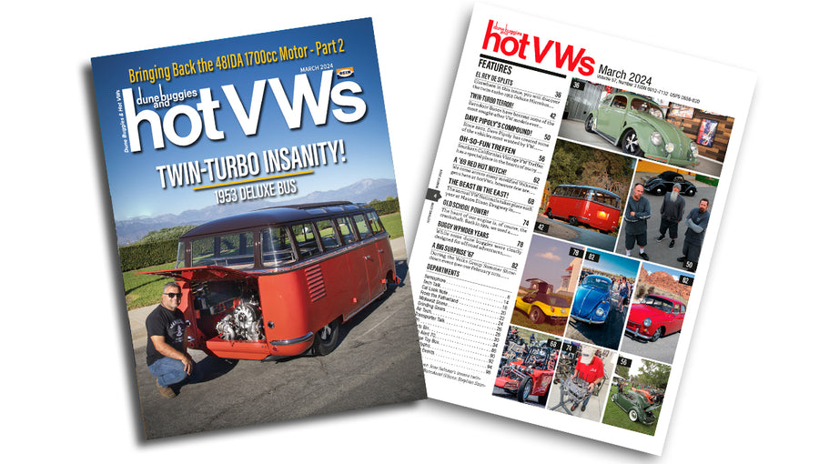 2024 - Hot VWs Magazine