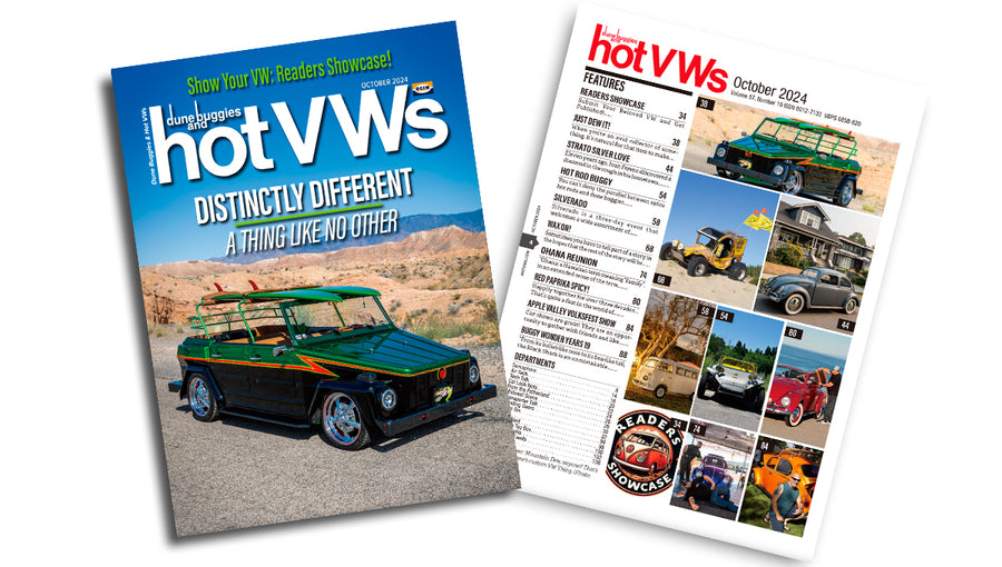 2024 - Hot VWs Magazine