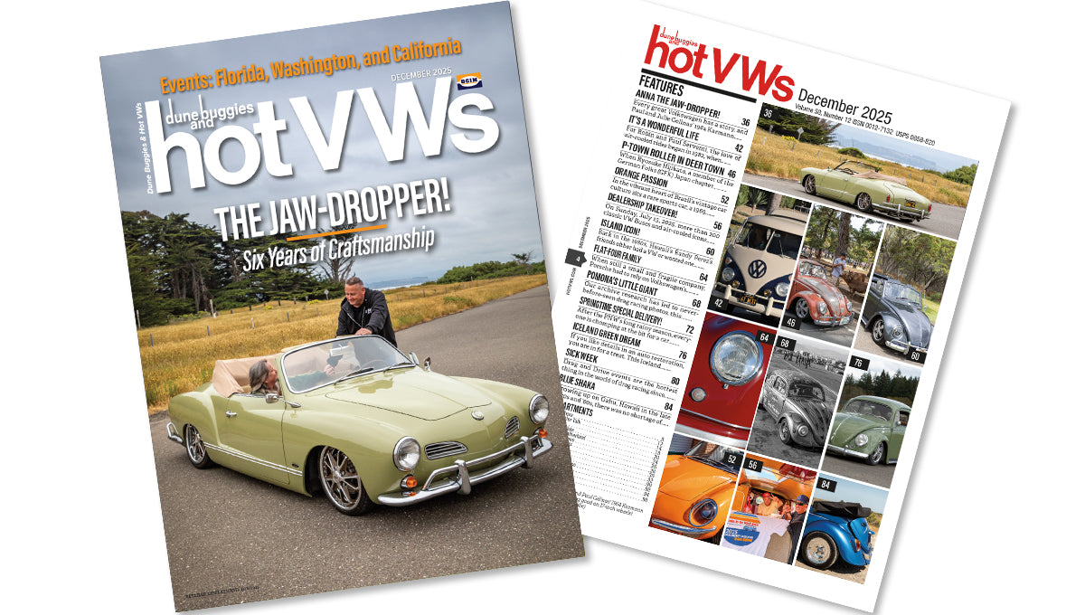 2025 - Hot VWs Magazine