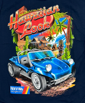 Hot VWs Hawaiian Look T-Shirt